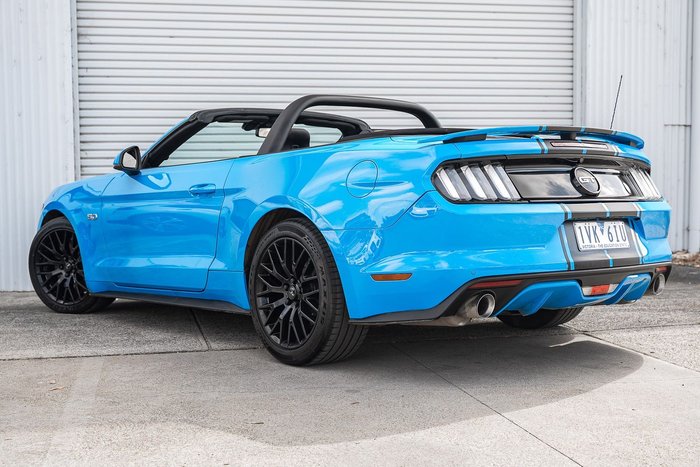 2017 Ford Mustang GT