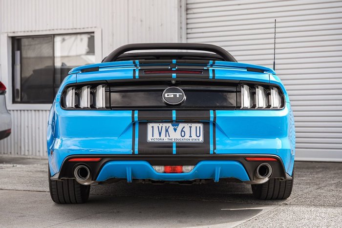 2017 Ford Mustang GT