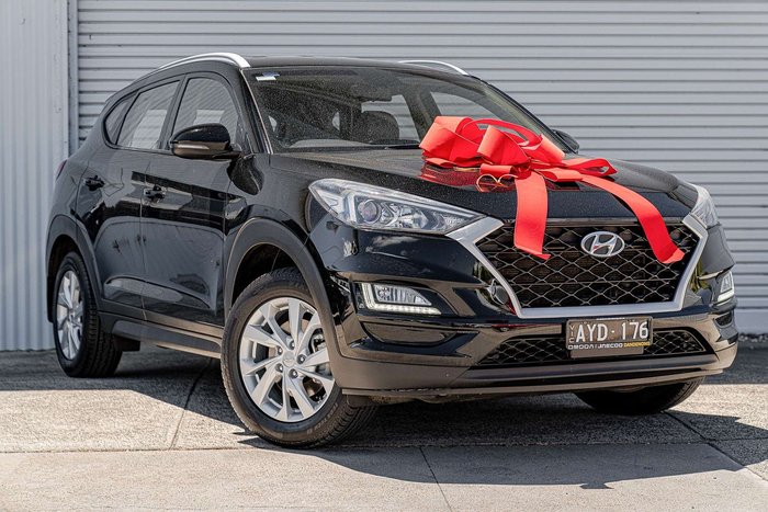 2018 Hyundai Tucson Active X