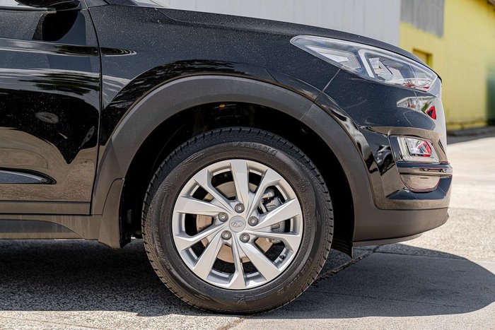 2018 Hyundai Tucson Active X