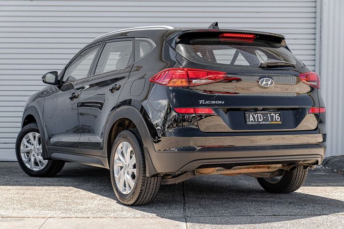 2018 Hyundai Tucson Active X