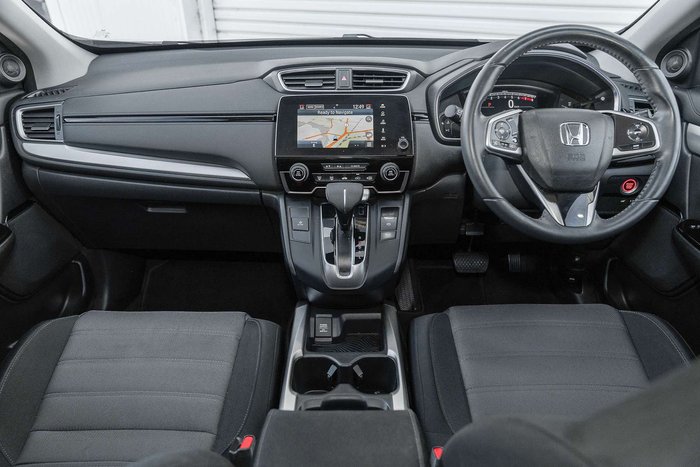 2018 Honda CR-V VTi-S