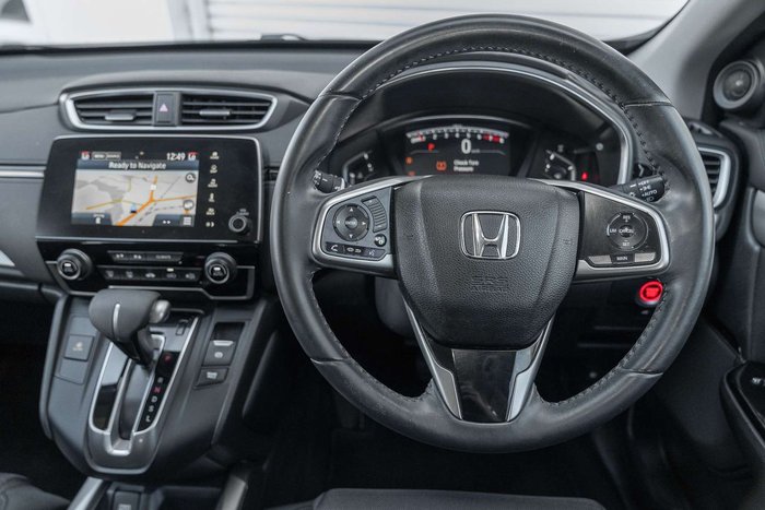 2018 Honda CR-V VTi-S