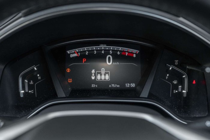 2018 Honda CR-V VTi-S