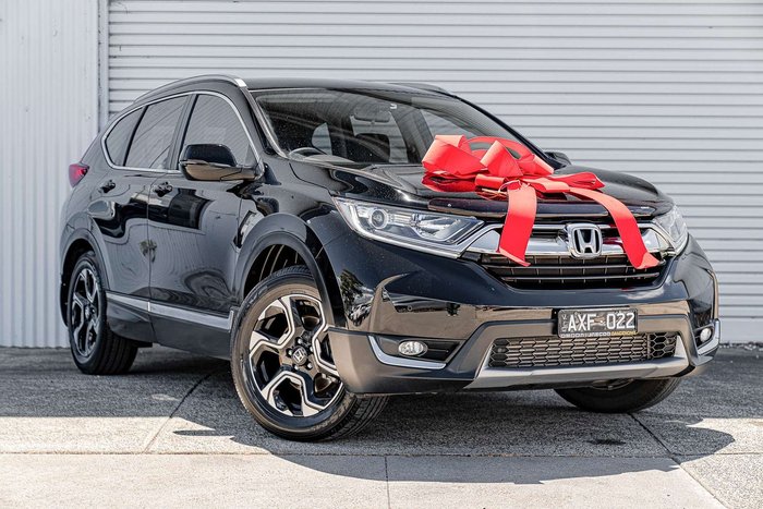 2018 Honda CR-V VTi-S