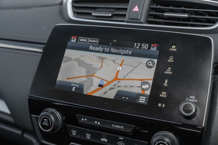 2018 Honda CR-V VTi-S