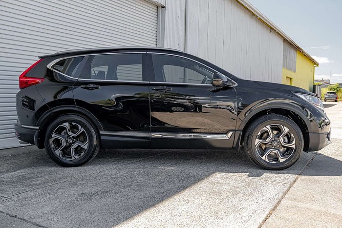 2018 Honda CR-V VTi-S