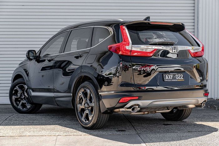 2018 Honda CR-V VTi-S