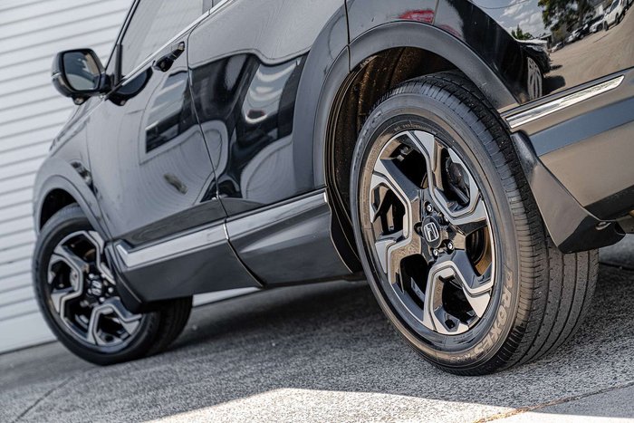 2018 Honda CR-V VTi-S