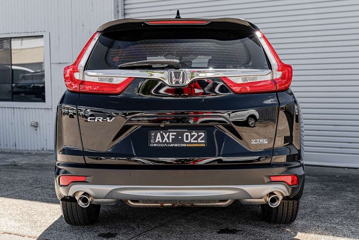 2018 Honda CR-V VTi-S