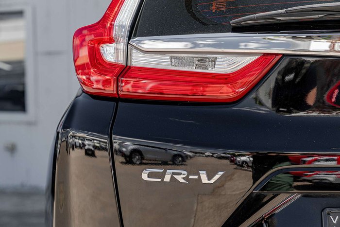 2018 Honda CR-V VTi-S
