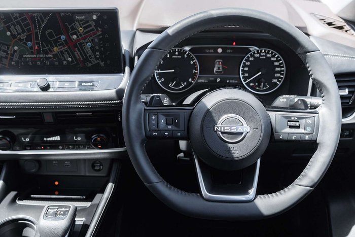 2025 Nissan X-TRAIL ST-L