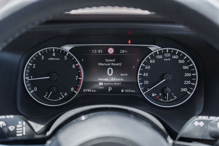 2025 Nissan X-TRAIL ST-L