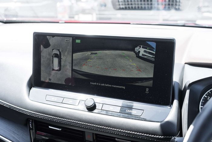 2025 Nissan X-TRAIL ST-L