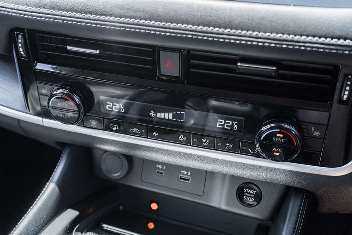 2025 Nissan X-TRAIL ST-L