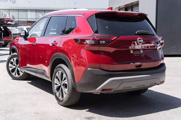 2025 Nissan X-TRAIL ST-L