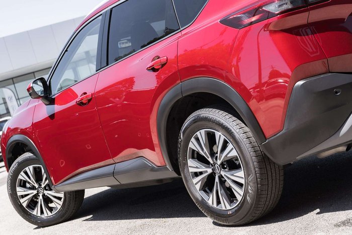 2025 Nissan X-TRAIL ST-L