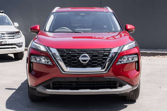 2025 Nissan X-TRAIL ST-L