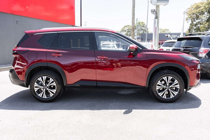 2025 Nissan X-TRAIL ST-L