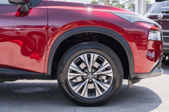 2025 Nissan X-TRAIL ST-L