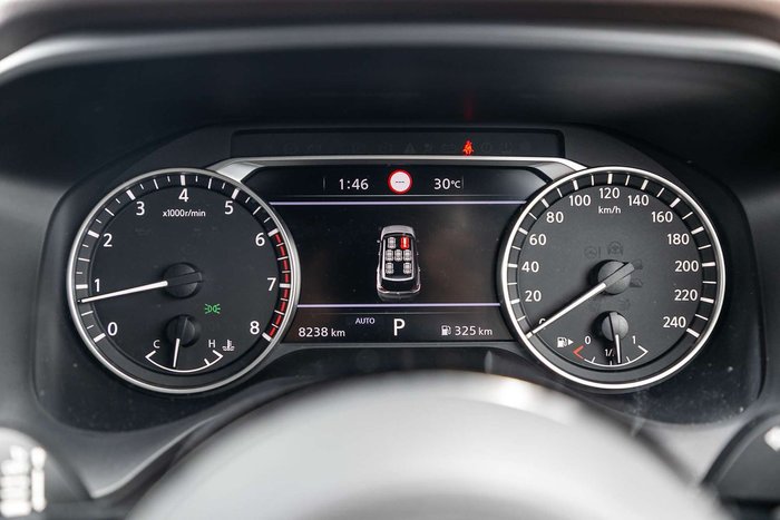 2025 Nissan X-TRAIL ST-L