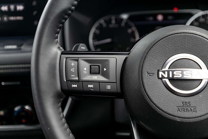 2025 Nissan X-TRAIL ST-L