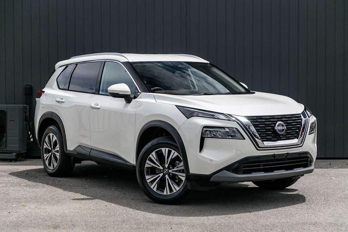 2025 Nissan X-TRAIL