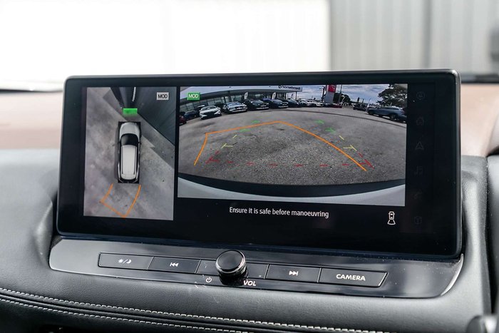 2025 Nissan X-TRAIL ST-L