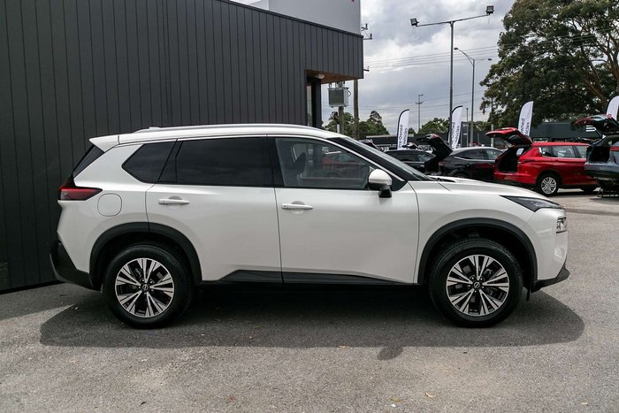 2025 Nissan X-TRAIL ST-L