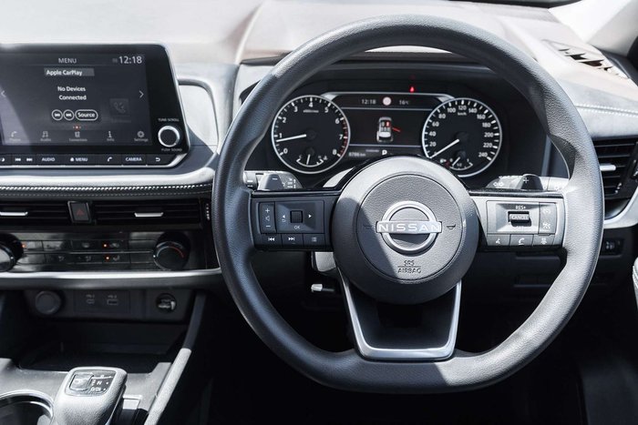 2025 Nissan X-TRAIL ST