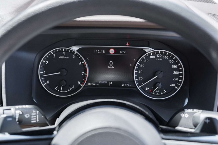 2025 Nissan X-TRAIL ST