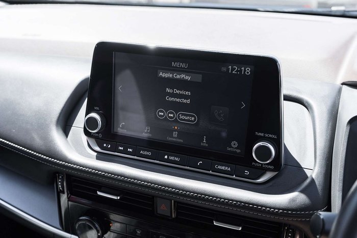 2025 Nissan X-TRAIL ST