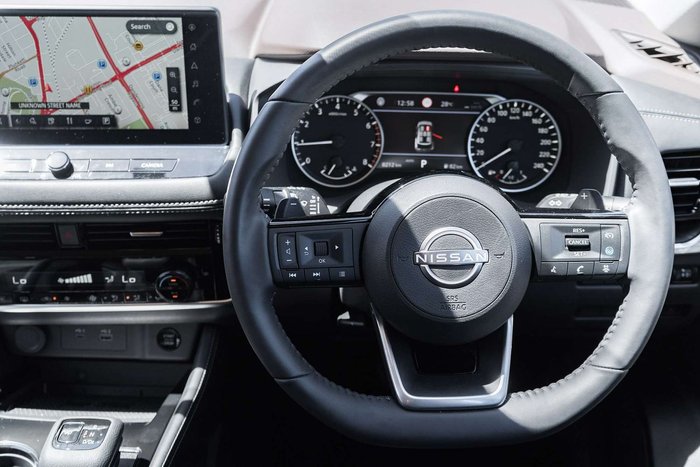 2025 Nissan X-TRAIL ST-L