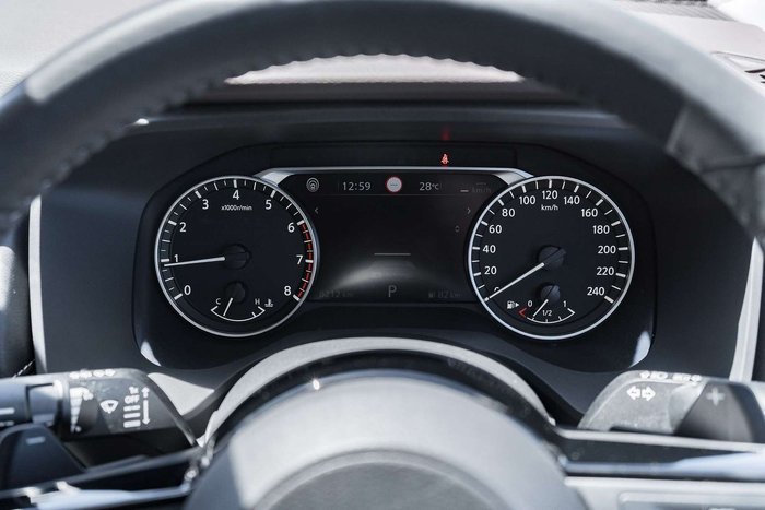 2025 Nissan X-TRAIL ST-L