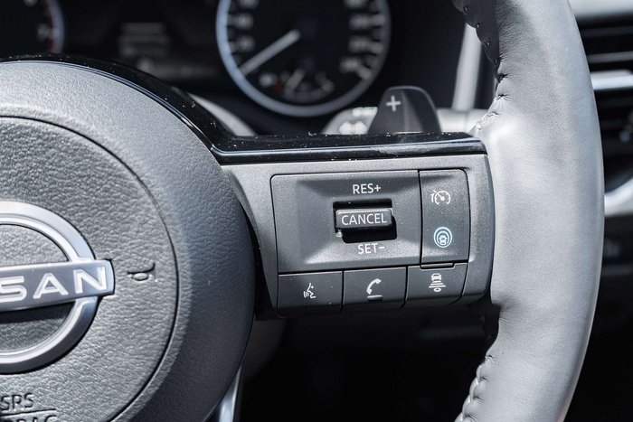 2025 Nissan X-TRAIL ST-L