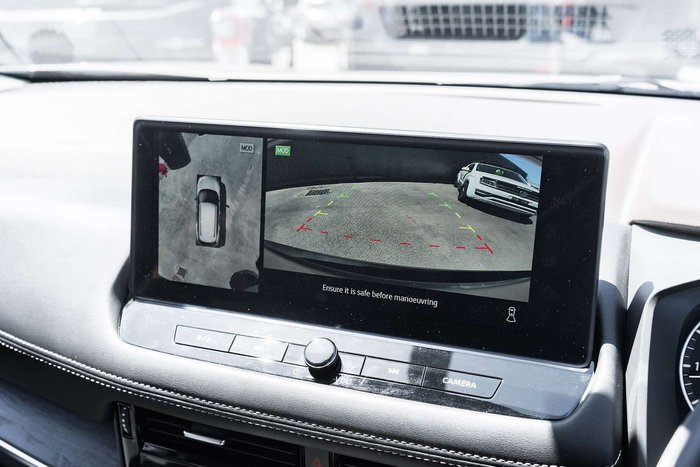 2025 Nissan X-TRAIL ST-L