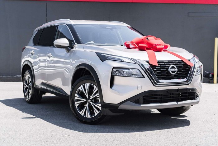 2025 Nissan X-TRAIL ST-L