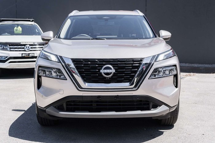 2025 Nissan X-TRAIL ST-L