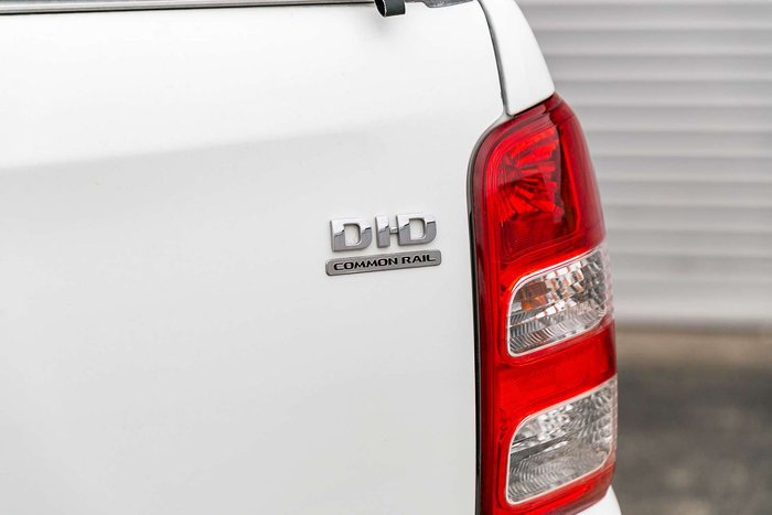 2018 Mitsubishi Triton GLX+