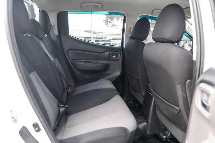 2018 Mitsubishi Triton GLX+