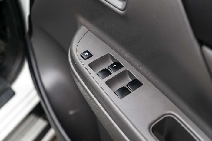 2018 Mitsubishi Triton GLX+