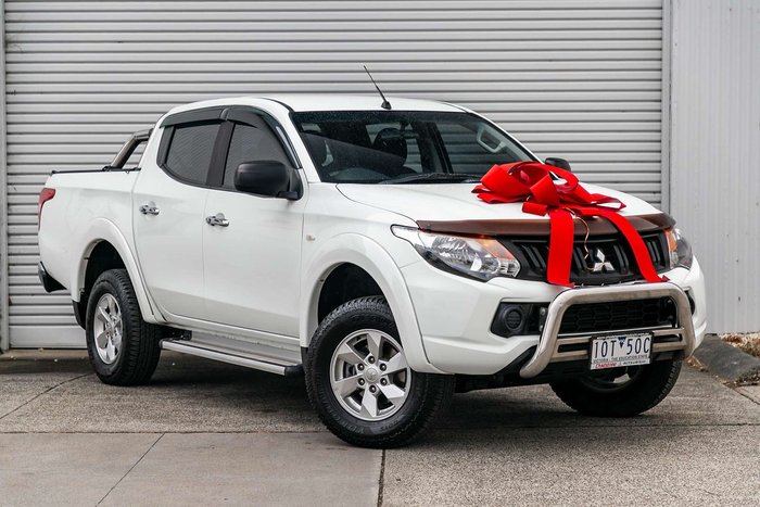 2018 Mitsubishi Triton