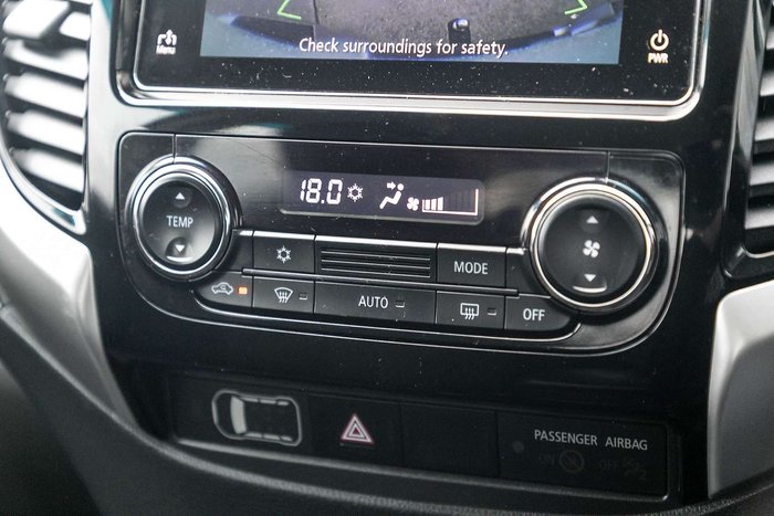 2018 Mitsubishi Triton GLX+