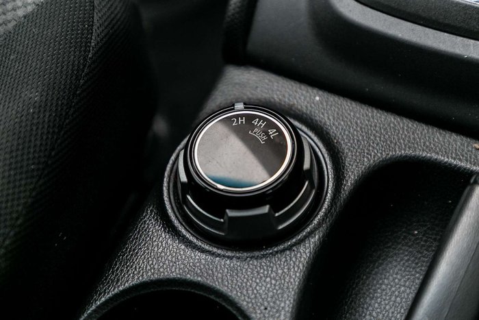 2018 Mitsubishi Triton GLX+