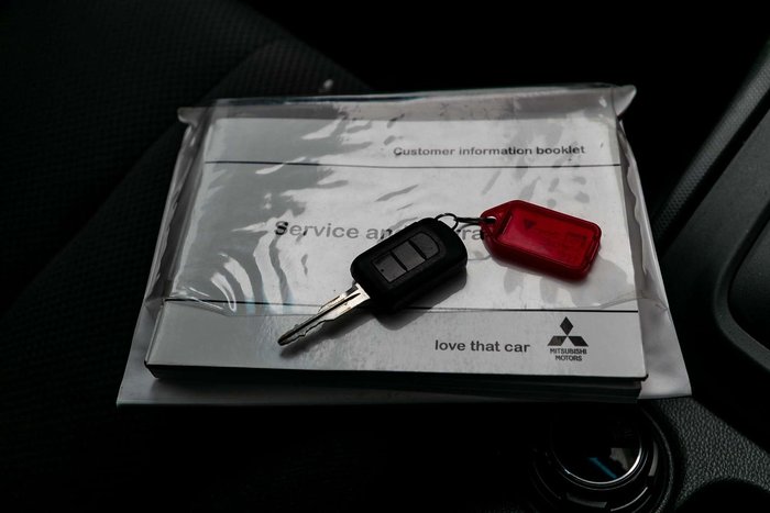 2018 Mitsubishi Triton GLX+