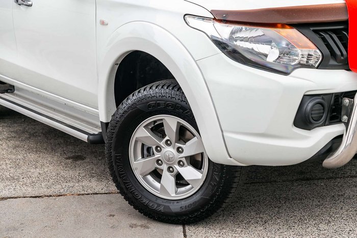 2018 Mitsubishi Triton GLX+