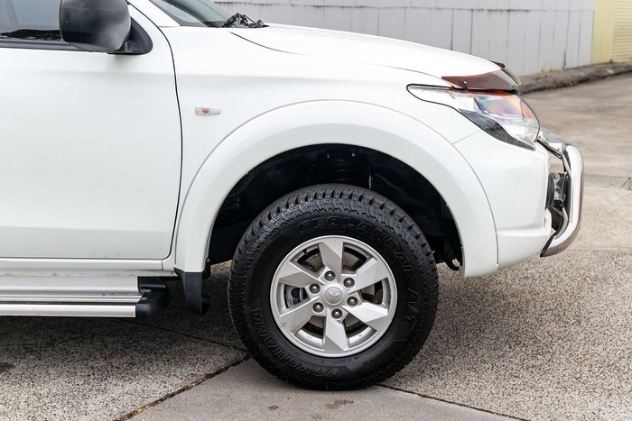 2018 Mitsubishi Triton GLX+