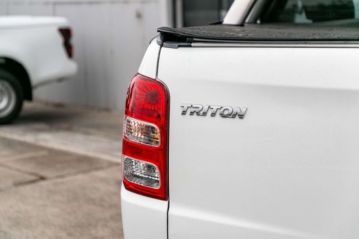 2018 Mitsubishi Triton GLX+