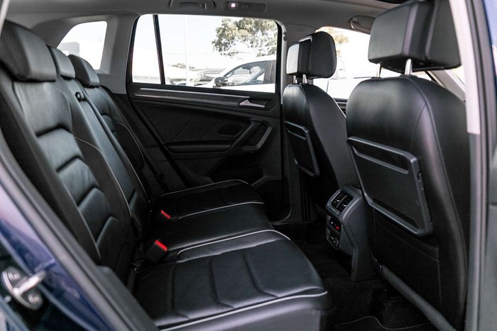 2019 Volkswagen Tiguan 162TSI Highline