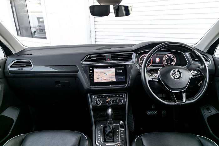 2019 Volkswagen Tiguan 162TSI Highline